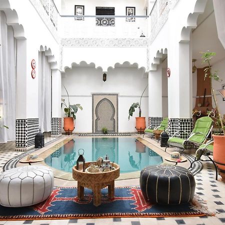 Hotel Riad Amlal Warzazat Zewnętrze zdjęcie