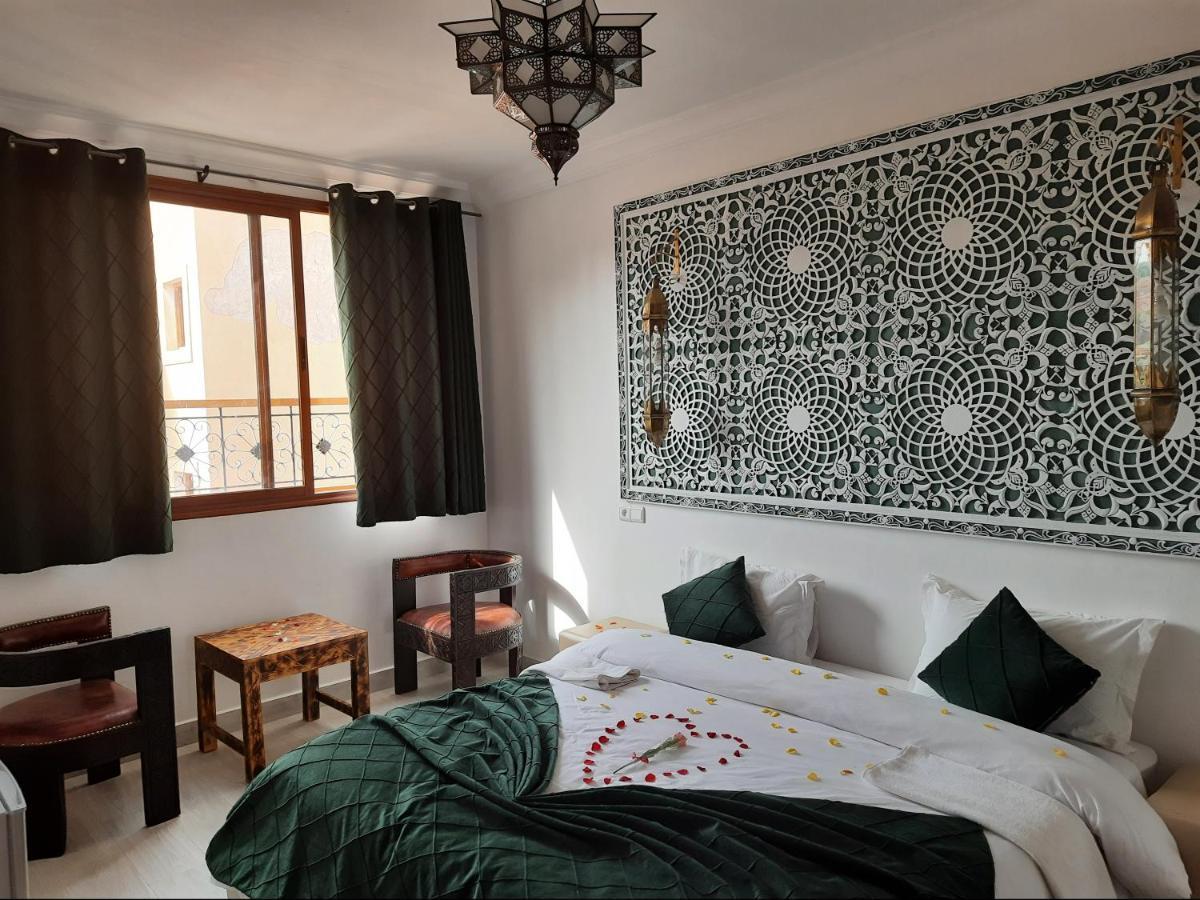 Hotel Riad Amlal Warzazat Zewnętrze zdjęcie