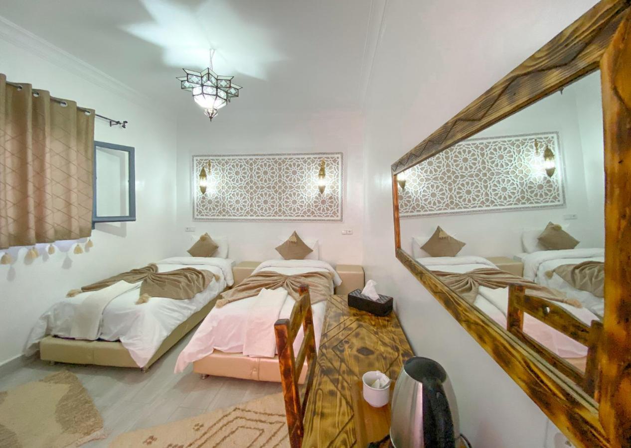 Hotel Riad Amlal Warzazat Zewnętrze zdjęcie