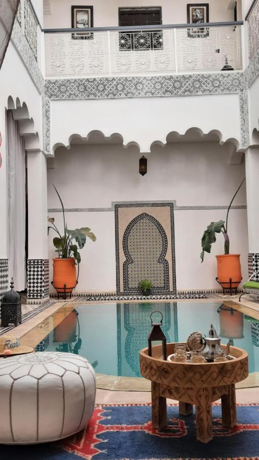 Hotel Riad Amlal Warzazat Zewnętrze zdjęcie