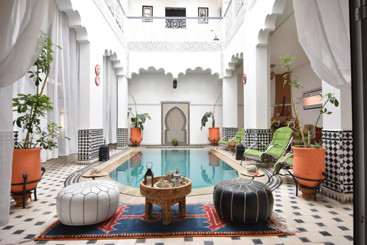 Hotel Riad Amlal Warzazat Zewnętrze zdjęcie