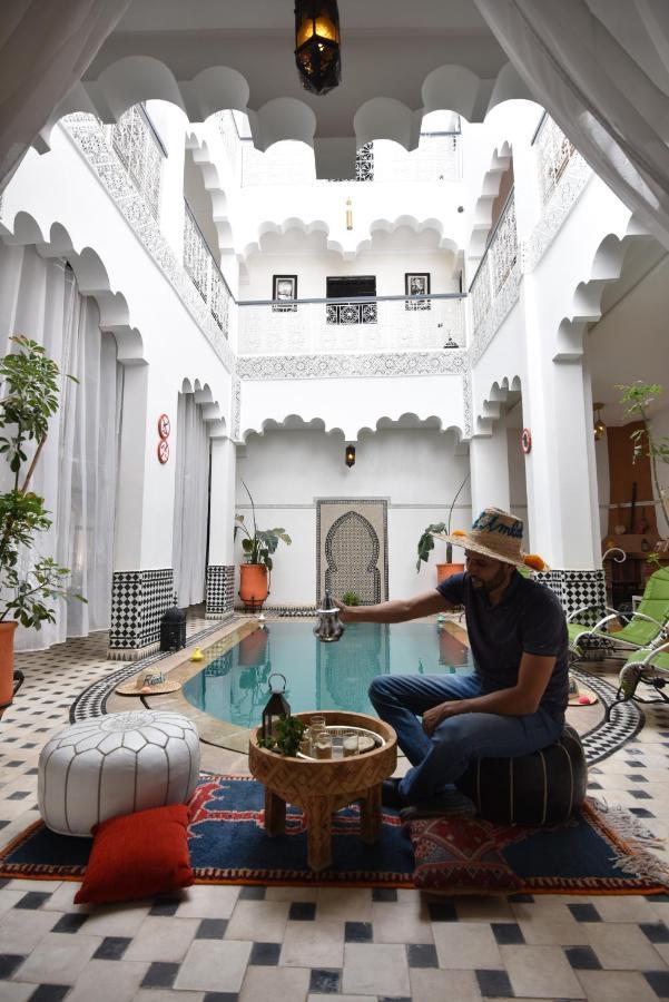 Hotel Riad Amlal Warzazat Zewnętrze zdjęcie