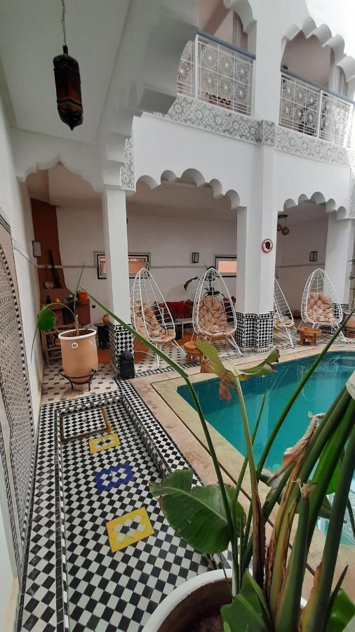 Hotel Riad Amlal Warzazat Zewnętrze zdjęcie