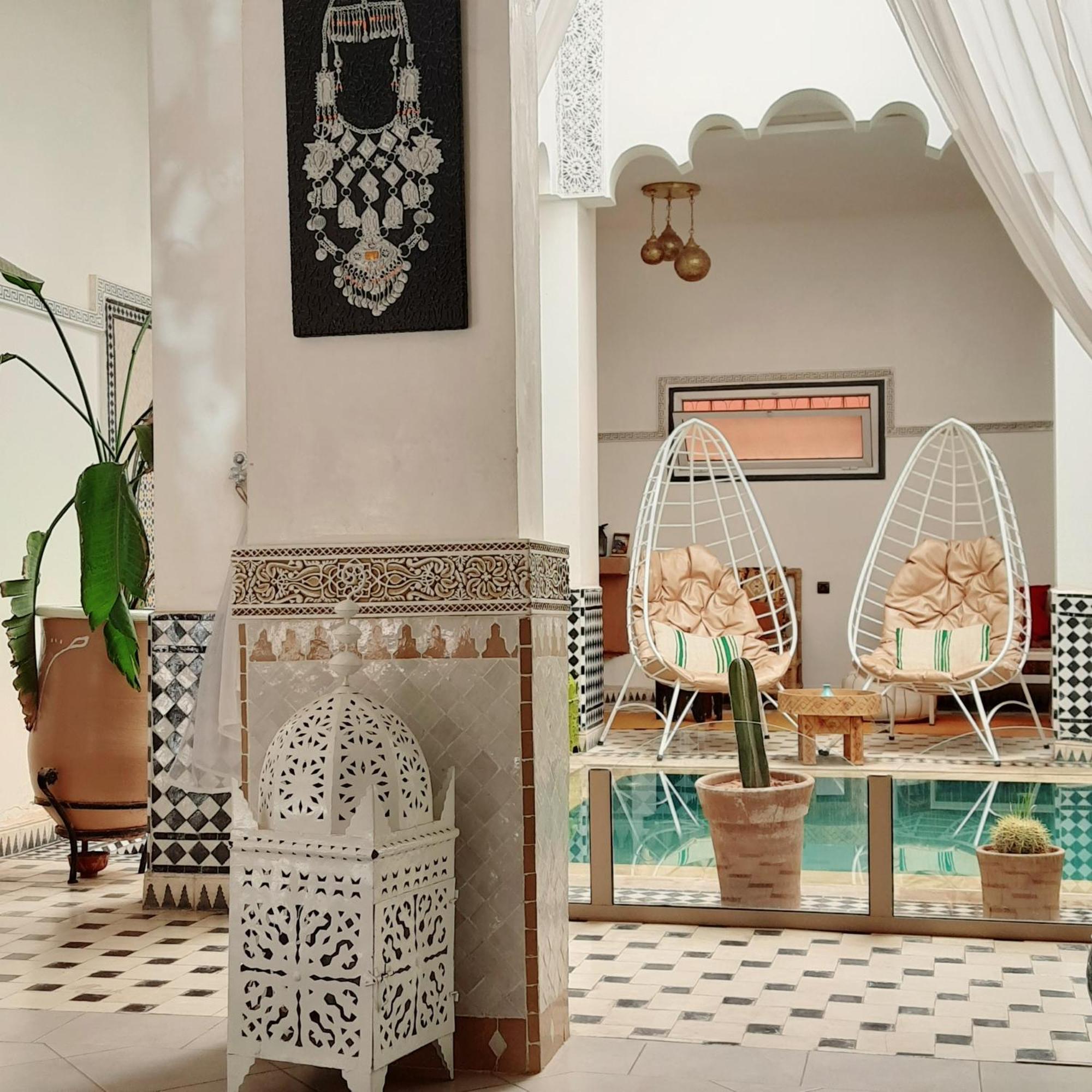 Hotel Riad Amlal Warzazat Zewnętrze zdjęcie