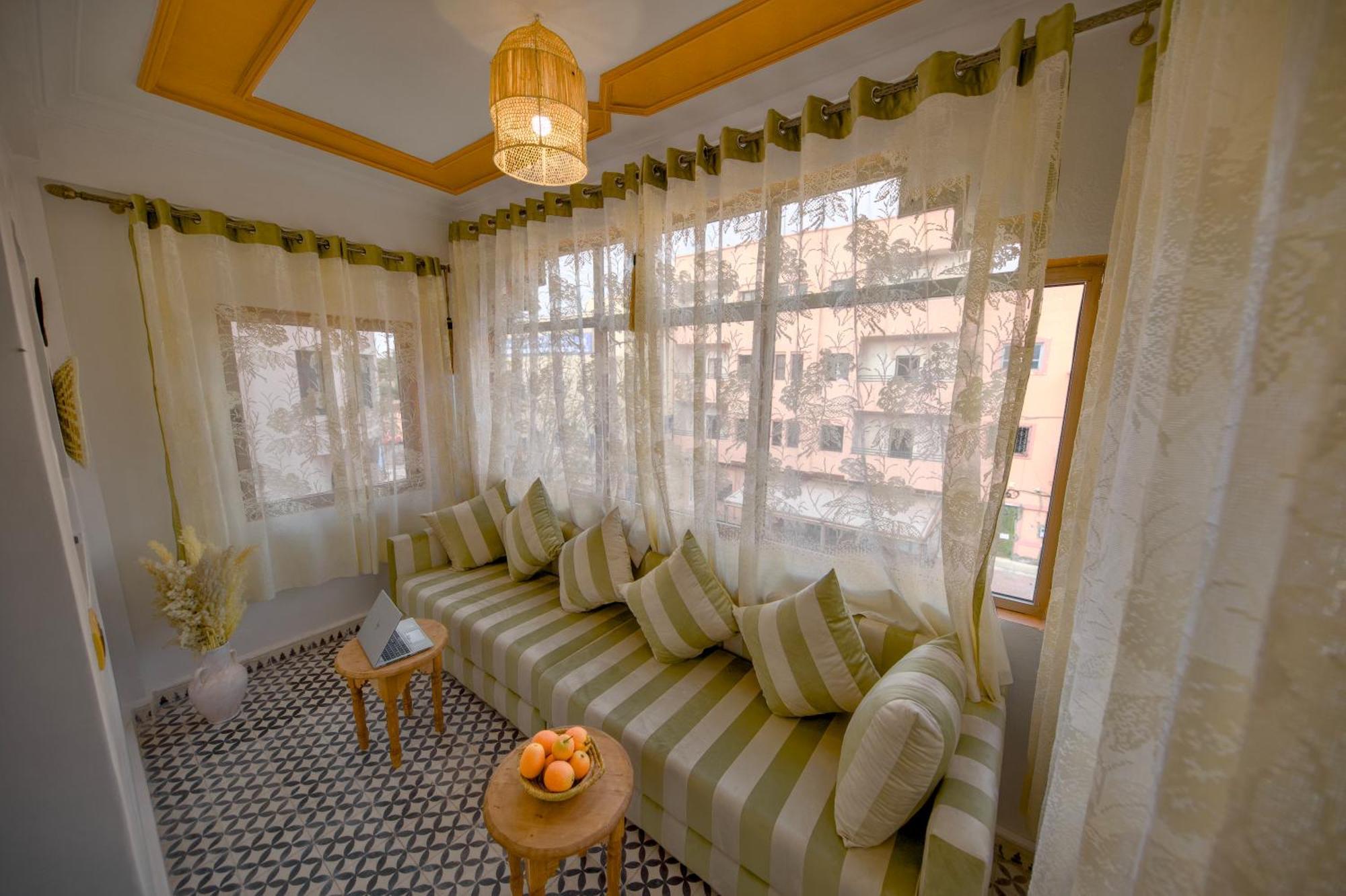 Hotel Riad Amlal Warzazat Zewnętrze zdjęcie