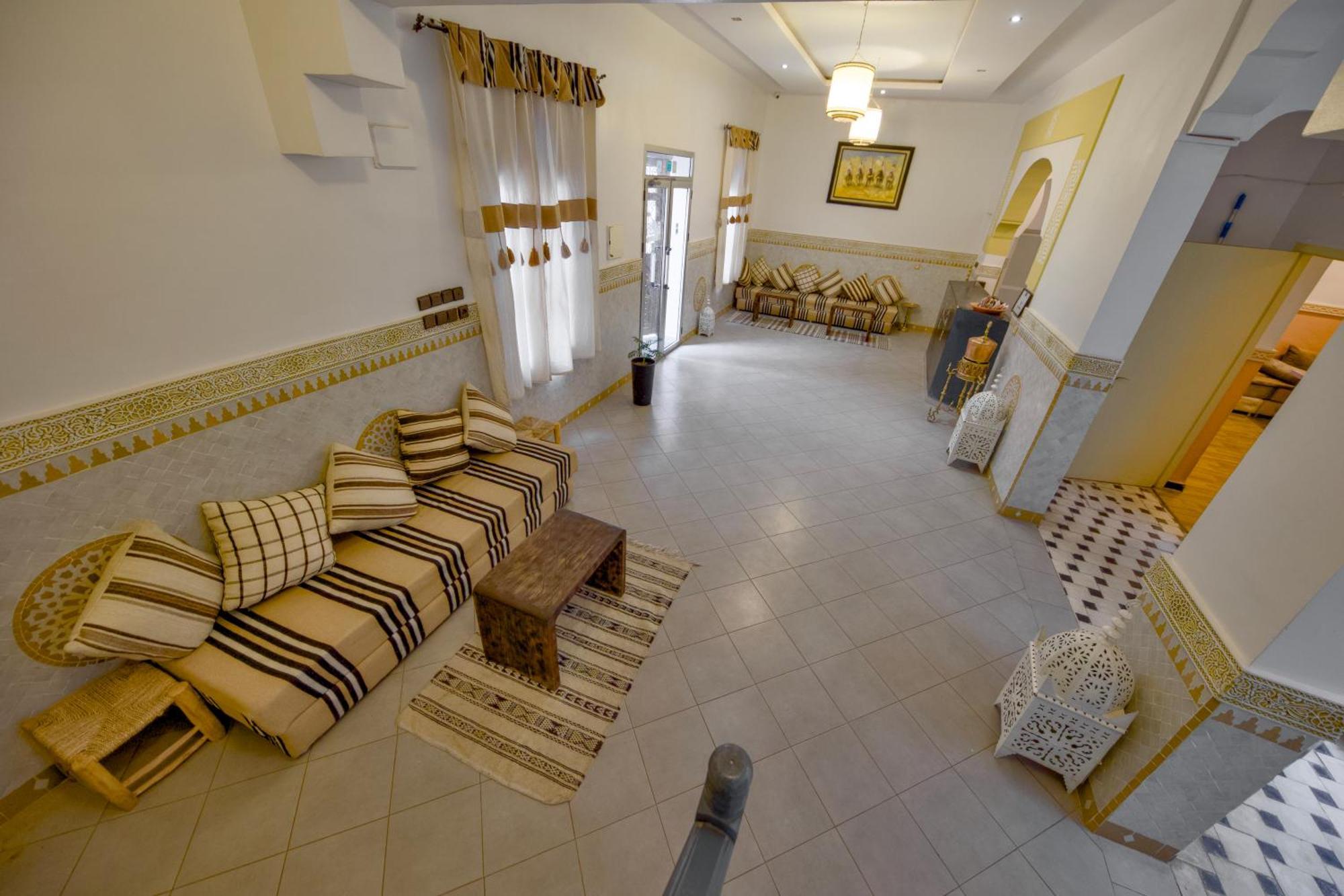 Hotel Riad Amlal Warzazat Zewnętrze zdjęcie