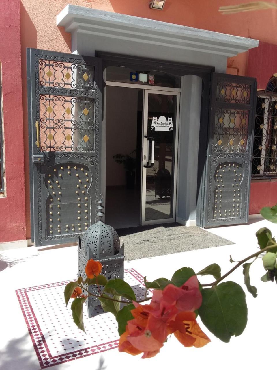 Hotel Riad Amlal Warzazat Zewnętrze zdjęcie