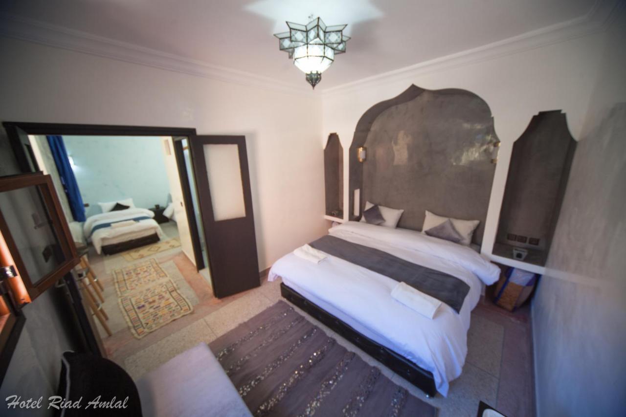 Hotel Riad Amlal Warzazat Zewnętrze zdjęcie