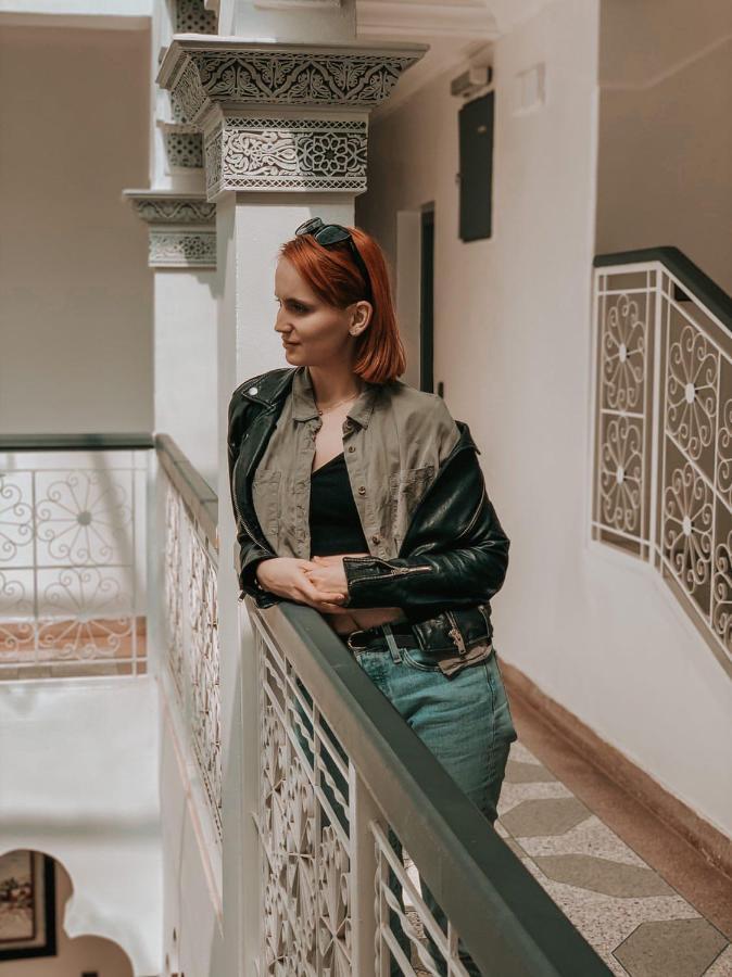 Hotel Riad Amlal Warzazat Zewnętrze zdjęcie